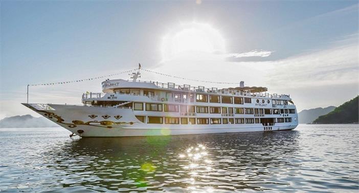 Du thuyền Starlight Hạ Long